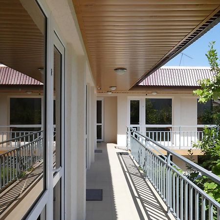 Astoria Comfort Hotel New Athos Ngoại thất bức ảnh