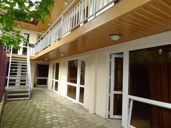 Astoria Comfort Hotel New Athos Ngoại thất bức ảnh