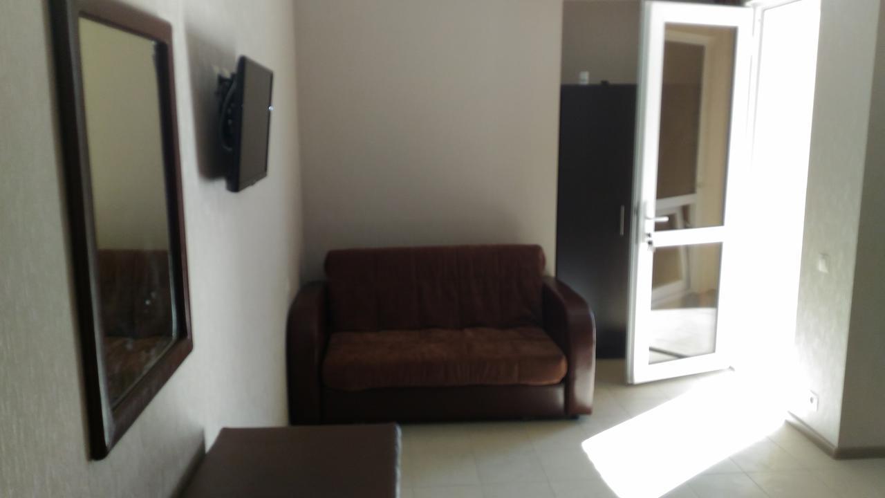 Astoria Comfort Hotel New Athos Ngoại thất bức ảnh