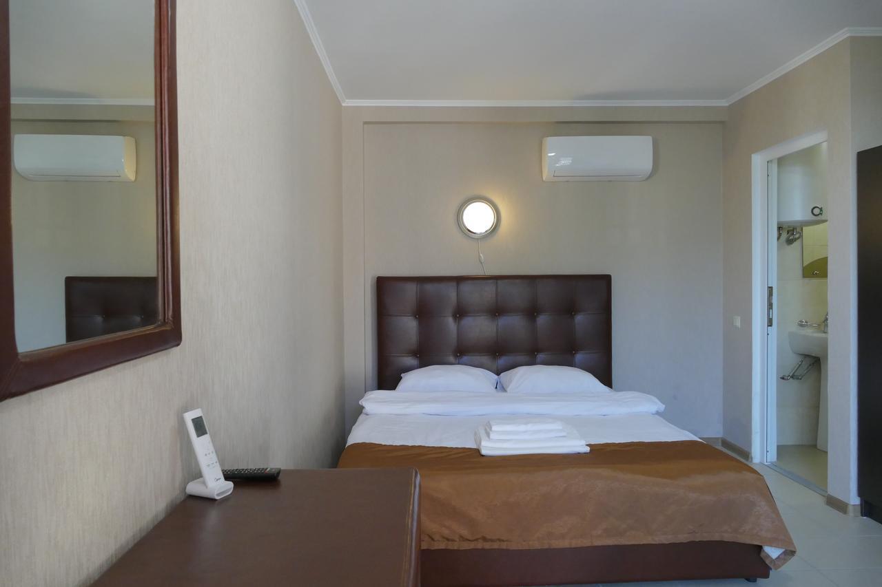 Astoria Comfort Hotel New Athos Ngoại thất bức ảnh