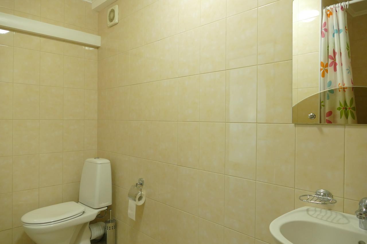 Astoria Comfort Hotel New Athos Ngoại thất bức ảnh