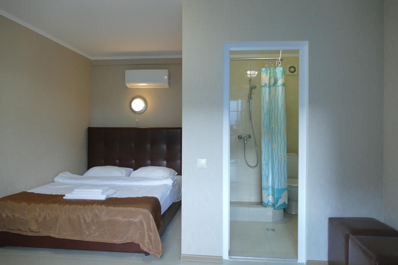 Astoria Comfort Hotel New Athos Ngoại thất bức ảnh