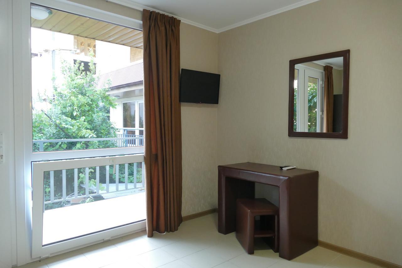 Astoria Comfort Hotel New Athos Ngoại thất bức ảnh