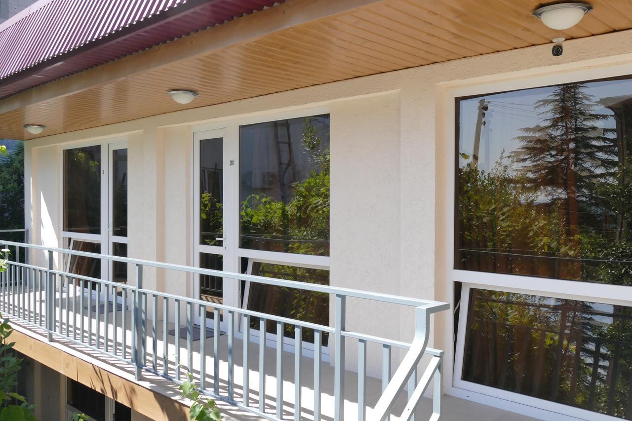 Astoria Comfort Hotel New Athos Ngoại thất bức ảnh
